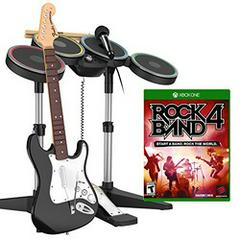 Rock Band 4 [Band-in-a-Box Bundle] Xbox One