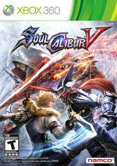 Soul Calibur V [Exclusive Dampierre Character Collector's Edition] (Xbox 360)