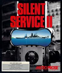 Silent Service II (Amiga)
