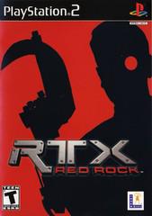 RTX Red Rock Playstation 2