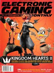 Electronic Gaming Monthly [Issue 201] Cover #2 (Electronic Gaming Monthly)