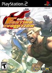 Capcom Fighting Evolution Playstation 2
