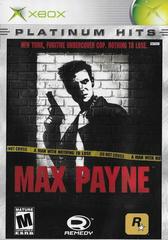 Max Payne [Platinum Hits] Xbox