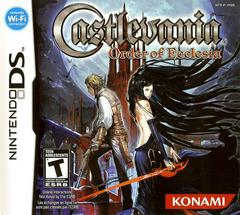 Castlevania Order of Ecclesia (Nintendo DS)
