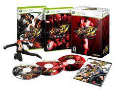 Street Fighter IV [Collector's Edition] Xbox 360