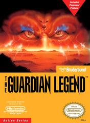 The Guardian Legend (NES)
