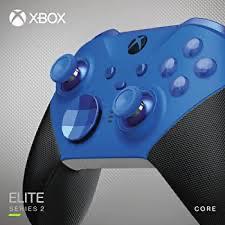Elite Series 2 Wireless Controller Blue Xbox Series X