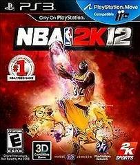 NBA 2K12 [Magic Johnson Cover] (Playstation 3)