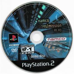 Namco Trans Mission V1.03 Playstation 2