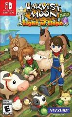 Harvest Moon Light of Hope (Nintendo Switch)