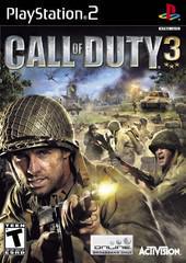 Call of Duty 3 Playstation 2