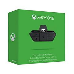 Stereo Headset Adapter Xbox One