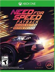 Need for Speed Payback [Deluxe Edition] Xbox One