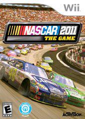 NASCAR The Game 2011 (Wii)