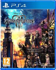 Kingdom Hearts III [Deluxe Edition] (PAL Playstation 4)