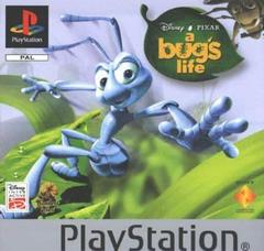 A Bug's Life [Platinum] (PAL Playstation)