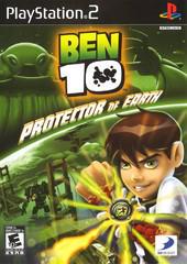 Ben 10 Protector of Earth Playstation 2
