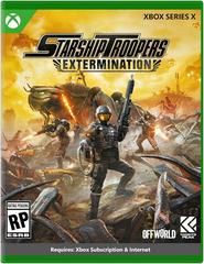 Starship Troopers: Extermination [Collector's Edition] (Xbox Series X)