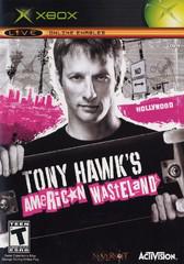 Tony Hawk American Wasteland (Xbox)