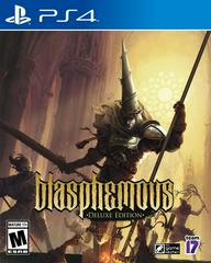 Blasphemous [Deluxe Edition] (Playstation 4)