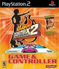 Dance Dance Revolution Max 2 [Bundle] (Playstation 2)