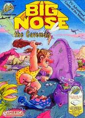Big Nose the Caveman (NES)