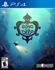 Song of the Deep [Collector's Edition] (Playstation 4)