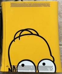 Xbox 360 Simpsons Console Xbox 360