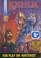 Joshua: The Battle of Jericho NES