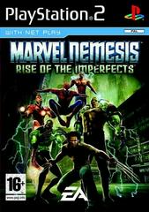 Marvel Nemesis Rise Of The Imperfects [Promo Not For Resale] (PAL Playstation 2)