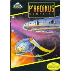 P'radikus Conflict NES