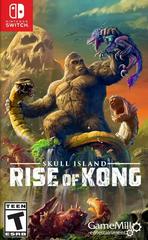 Skull Island: Rise of Kong (Nintendo Switch)
