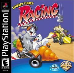 Looney Tunes Racing Playstation