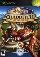Harry Potter Quidditch World Cup Xbox (Platform:Xbox)