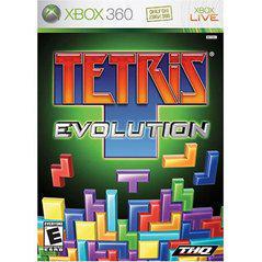 Tetris Evolution Xbox 360