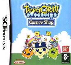 Tamagotchi Connection Corner Shop (PAL Nintendo DS)