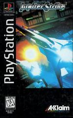 Jupiter Strike [Long Box] Playstation