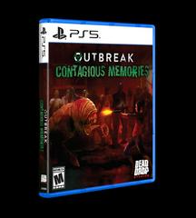 Outbreak Contagious Memories Playstation 5