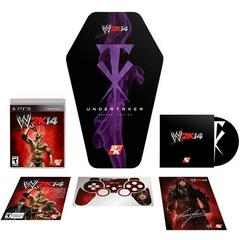 WWE 2K14: Phenom Edition Playstation 3