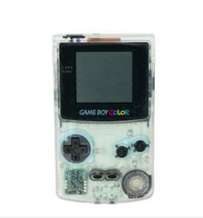 Clear Game Boy Color (JP GameBoy Color) – The Poor Gamer