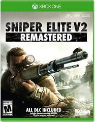 Sniper Elite V2 Remastered Xbox One