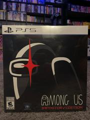 Among Us [Impostor Edition] Playstation 5