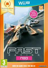 Fast Racing Neo (PAL Wii U)