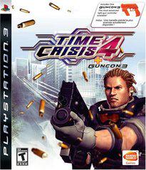 Time Crisis 4 [Gun Bundle] Playstation 3