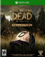 The Walking Dead Collection Xbox One