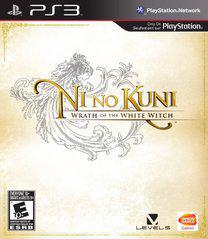 Ni No Kuni Wrath of the White Witch (Playstation 3)