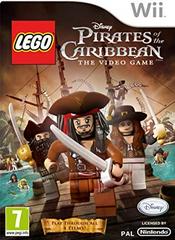 LEGO Pirates Of The Caribbean: The Video Game (PAL Wii)