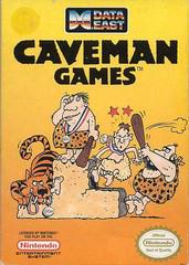 Caveman Games NES