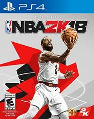 NBA 2K18 [Canadian Cover] (Playstation 4)