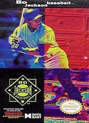 Bo Jackson Baseball NES